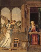 CIMA da Conegliano Annunciation oil painting picture wholesale